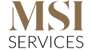 MSI Logo with Tagline